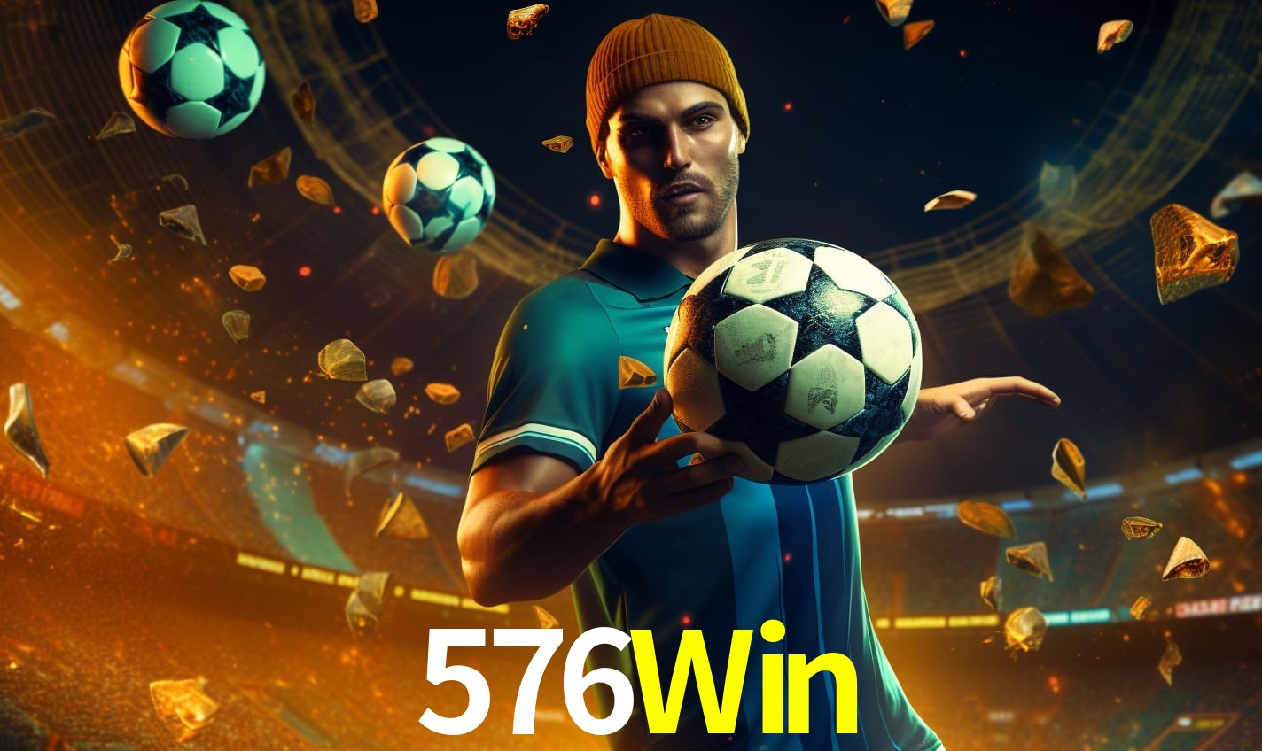 Ampla Seleção de Apostas 576Win